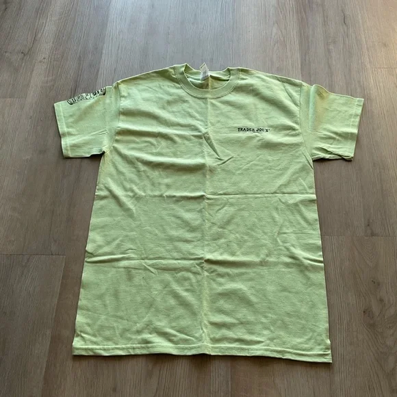 Gildan Unisex Graphic Tees - Coral and Light Green - Picture 6 of 11